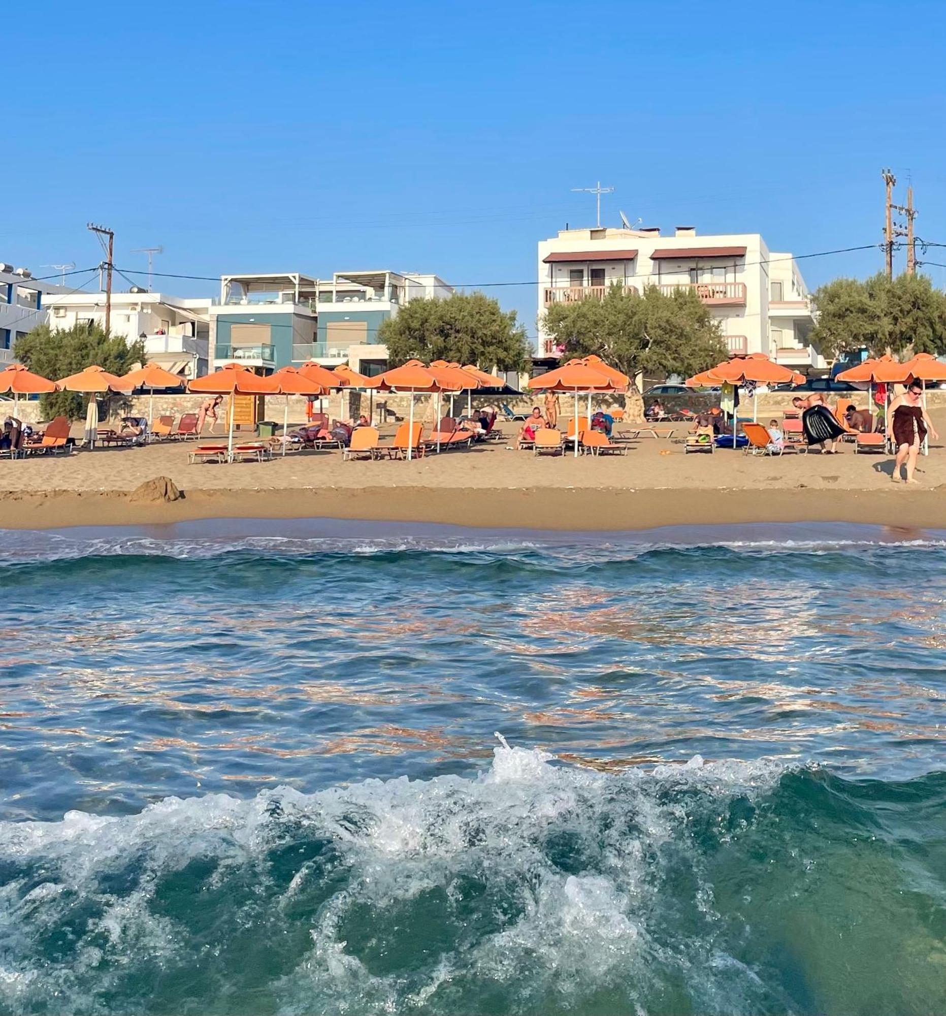 Pal Beach Παλαιοχώρα Εξωτερικό φωτογραφία